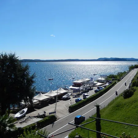 Il Nido Sul Lago Stresa Exterior foto