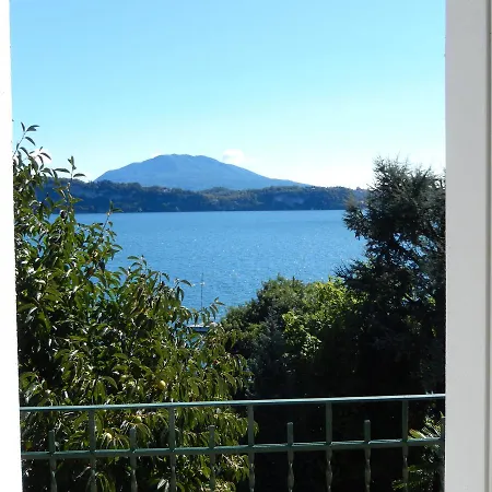 Il Nido Sul Lago Stresa Exterior foto