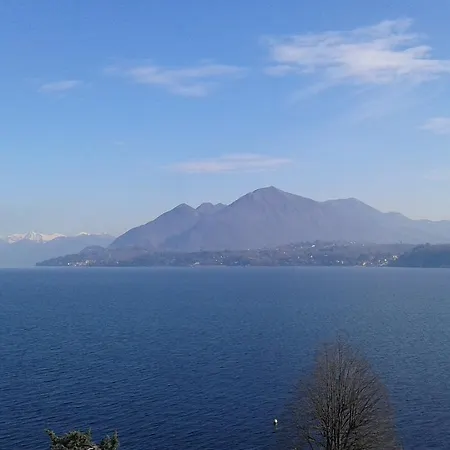 Il Nido Sul Lago Stresa Exterior foto